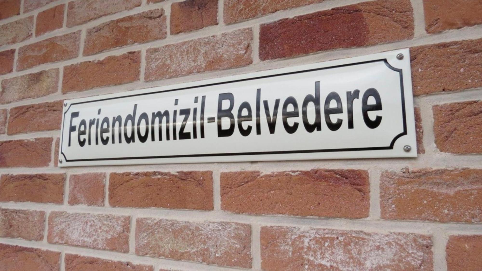 Feriendomizil Belvedere Walchum Экстерьер фото